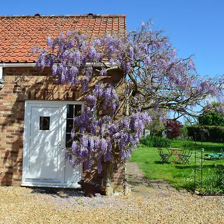 Wisteria Cottage 盖顿 外观 照片