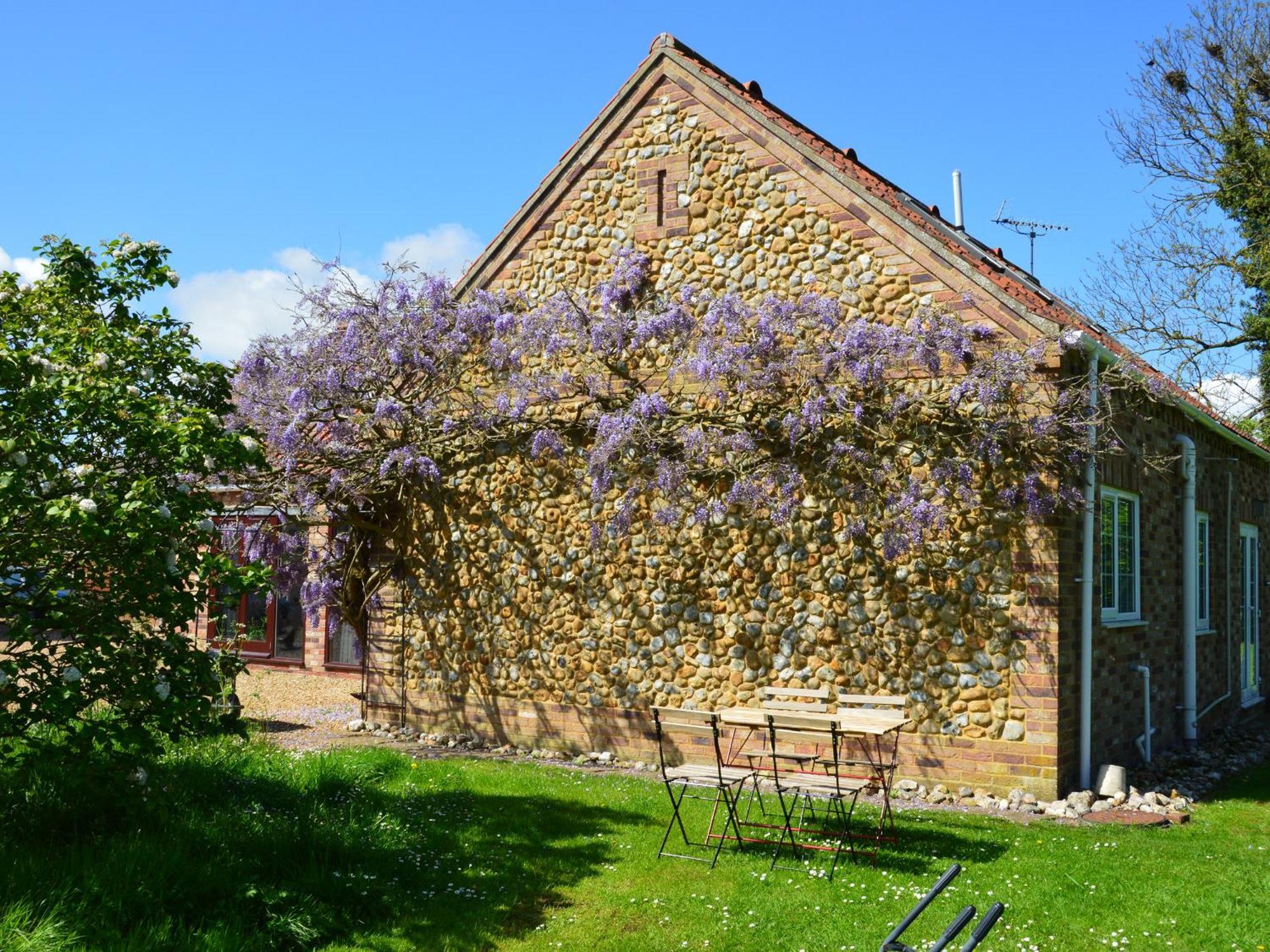 Wisteria Cottage 盖顿 外观 照片