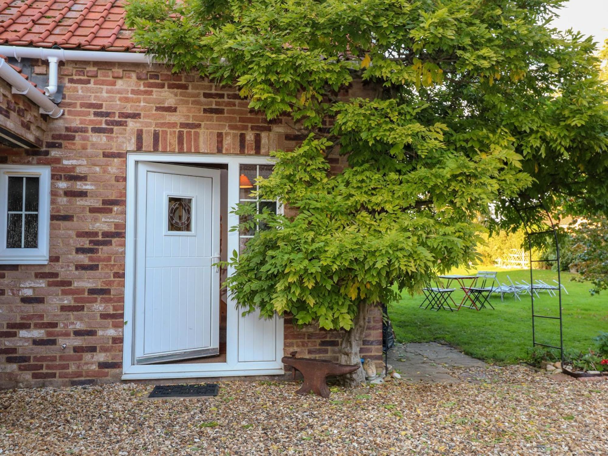 Wisteria Cottage 盖顿 外观 照片